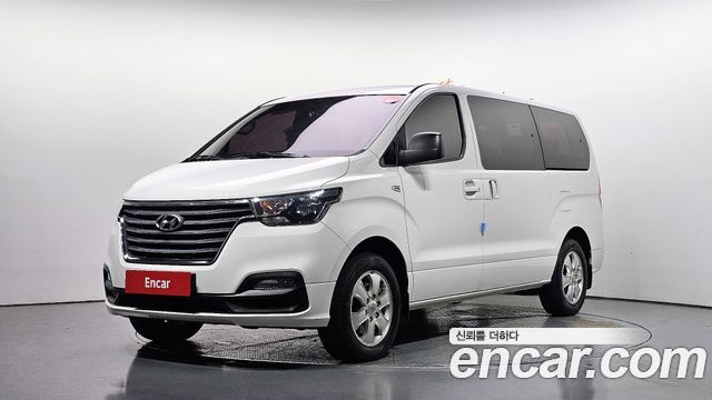 Hyundai Starex 2019