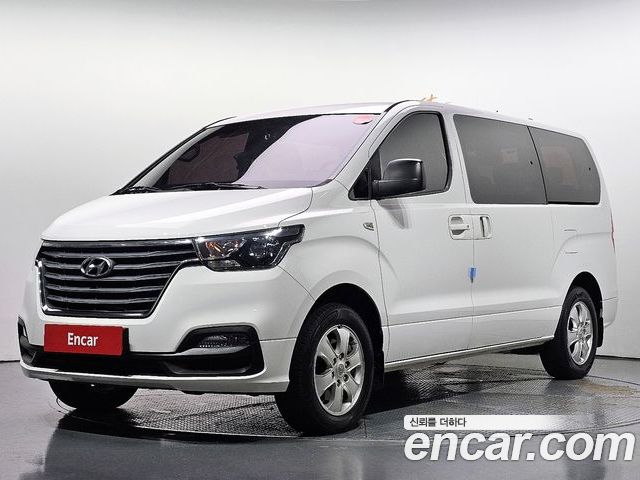 Hyundai Starex 2019