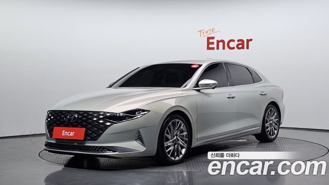 Hyundai Grandeur 2020