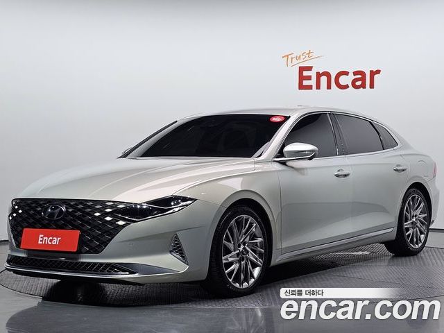 Hyundai Grandeur 2020