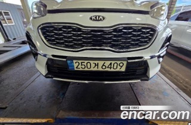 Kia Sportage 2020