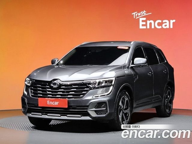 Renault-KoreaSamsung QM6 2023