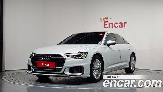 Audi A6 2021