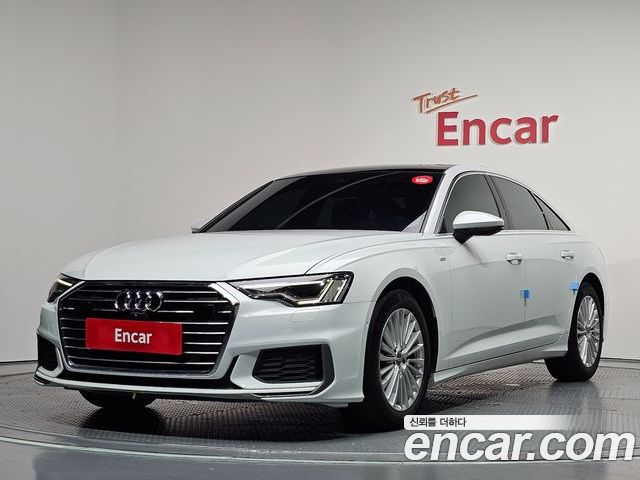 Audi A6 2021