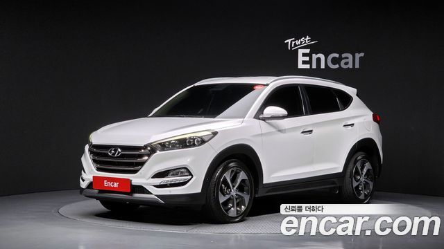Hyundai Tucson 2015