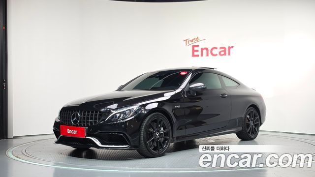 Mercedes-Benz C-Class 2017