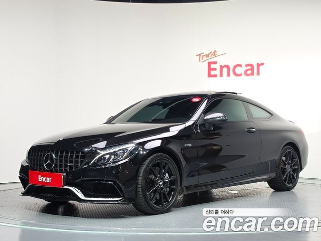 Mercedes-Benz C-Class 2017