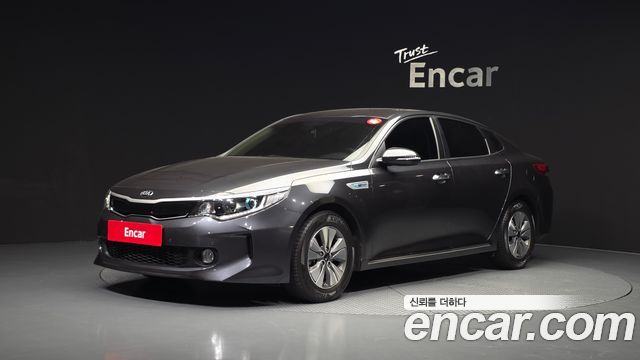 Kia K5 2017