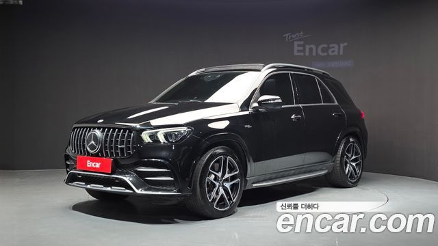 Mercedes-Benz GLE-Class 2022
