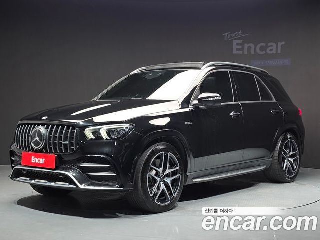 Mercedes-Benz GLE-Class 2022