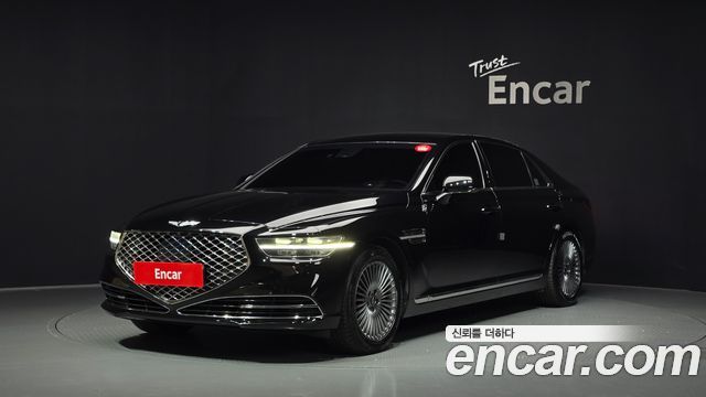 Genesis G90 2019