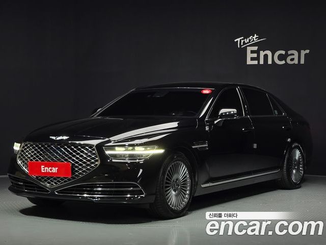 Genesis G90 2019