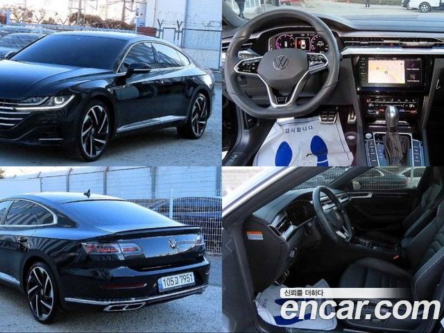 Volkswagen Arteon 2022