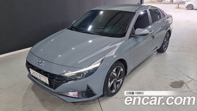 Hyundai AVANTE 2021
