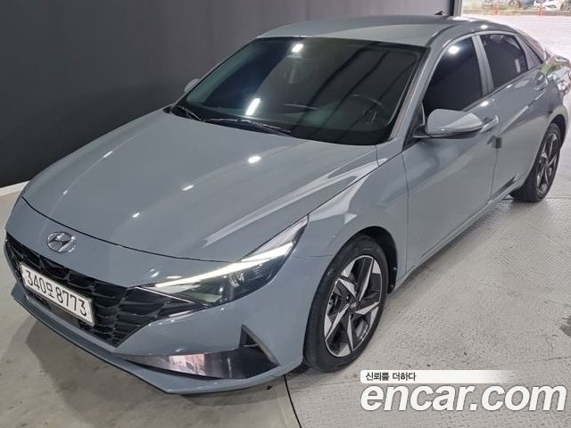 Hyundai AVANTE 2021