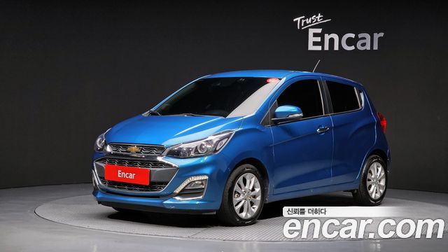 ChevroletGMDaewoo Spark 2018