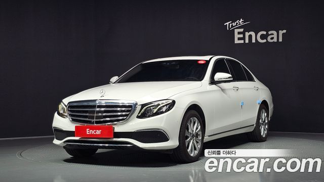 Mercedes-Benz E-Class 2020