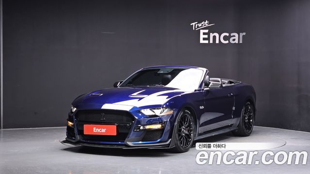 Ford Mustang 2019