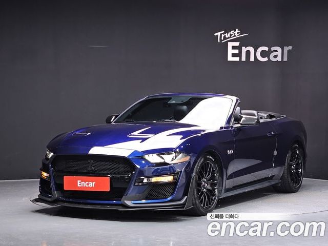 Ford Mustang 2019