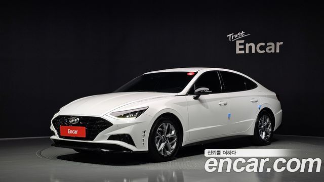 Hyundai Sonata 2022