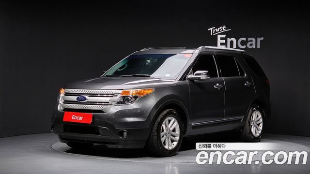 Ford Explorer 2015