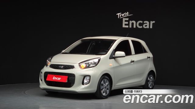 Kia morning 2016