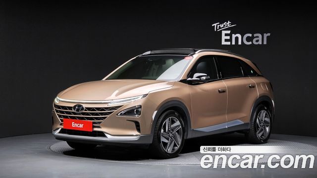 Hyundai Nexo 2021