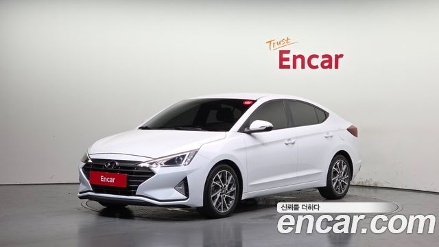 Hyundai AVANTE 2018