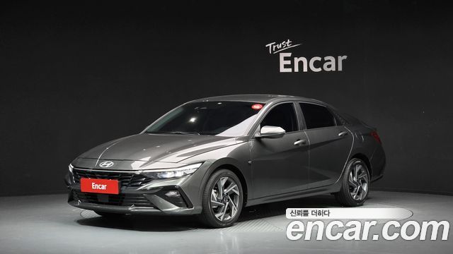 Hyundai AVANTE 2023