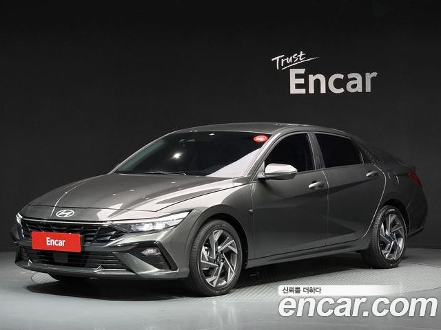 Hyundai AVANTE 2023
