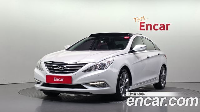 Hyundai Sonata 2013