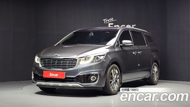 Kia Canival 2017