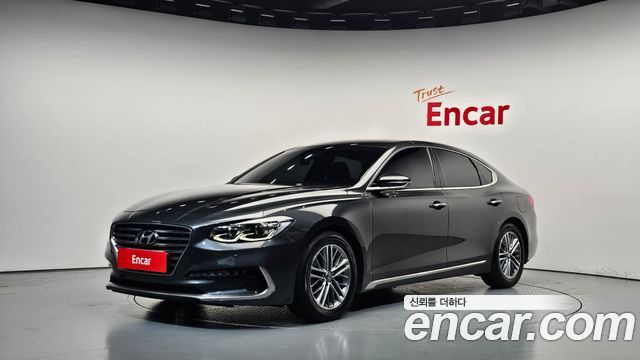 Hyundai Grandeur 2019