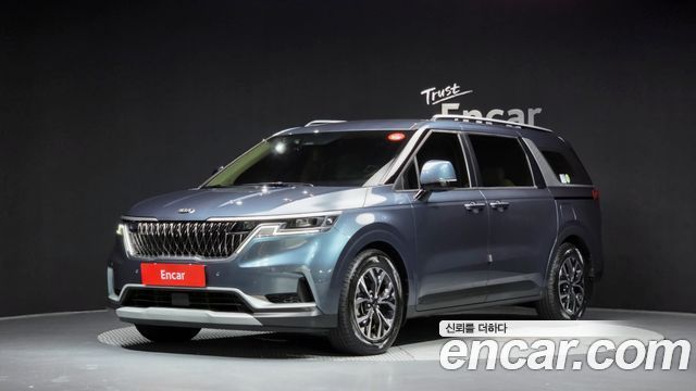 Kia Canival 2021