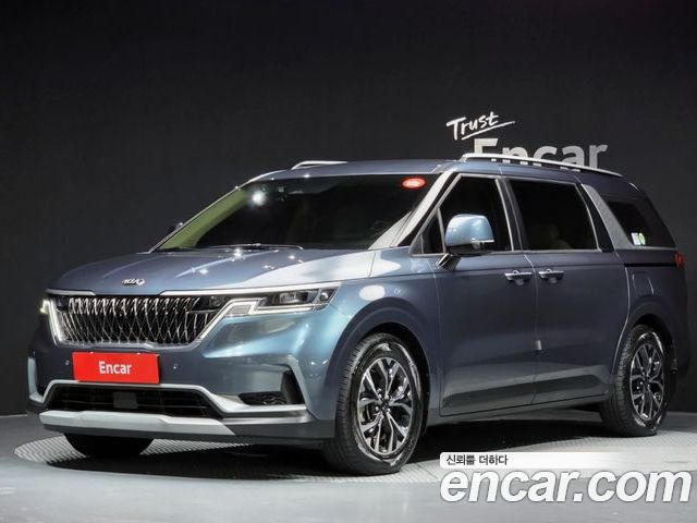 Kia Canival 2021