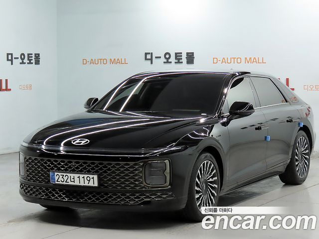 Hyundai Grandeur 2024
