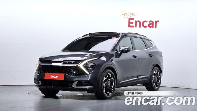 Kia Sportage 2021