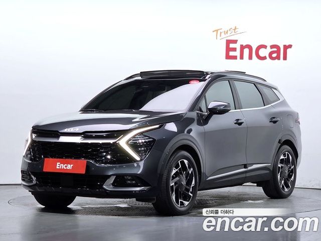 Kia Sportage 2021