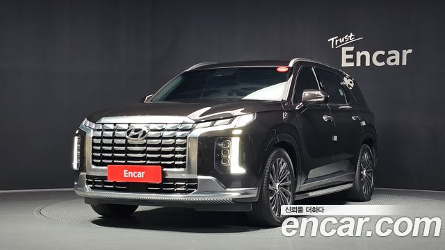 Hyundai Palisade 2022