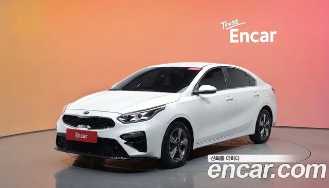 Kia K3 2018