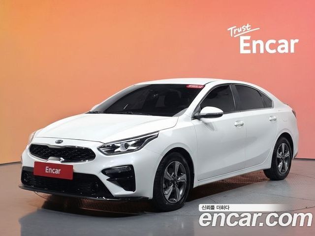Kia K3 2018
