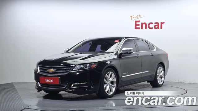 ChevroletGMDaewoo Impala 2018
