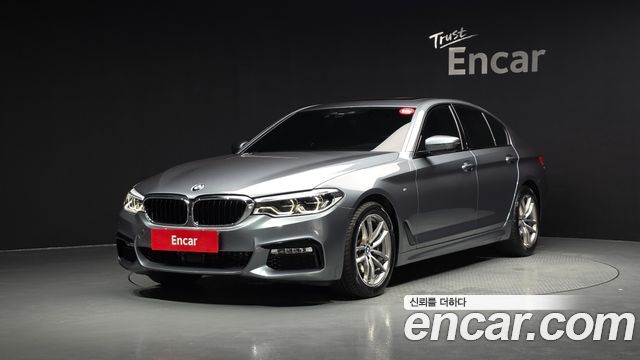 BMW 5-Series 2017
