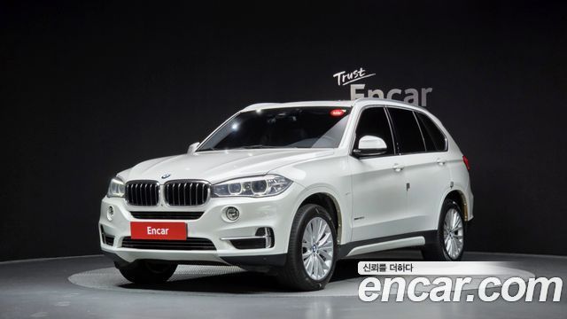 BMW X5 2016