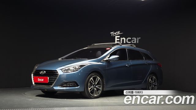 Hyundai i40 2016