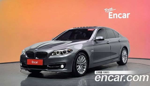 BMW 5-Series 2015