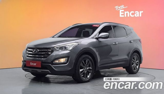 Hyundai Santafe 2012