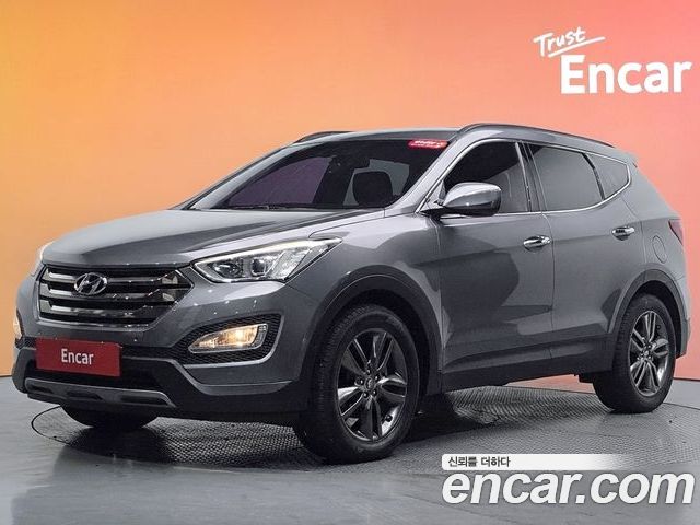 Hyundai Santafe 2012