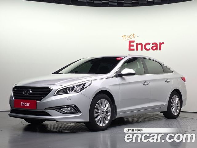Hyundai Sonata 2017