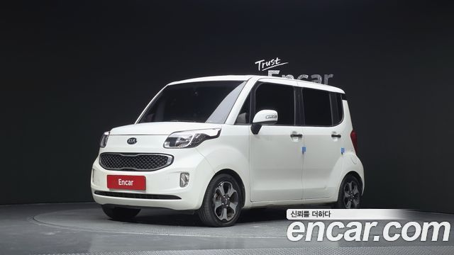 Kia RAY 2016